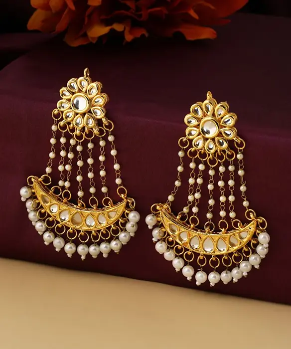 Jhumkas