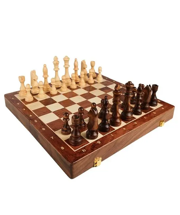 Wooden board game