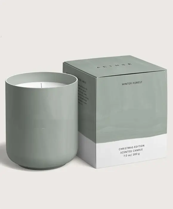 Luxury candle