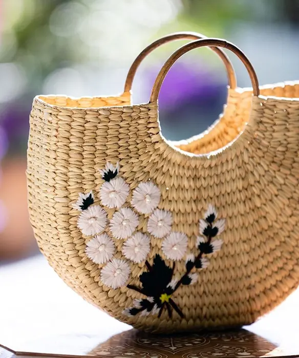 Kauna grass bag